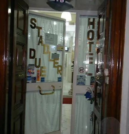 Stadler 2 Hotell *