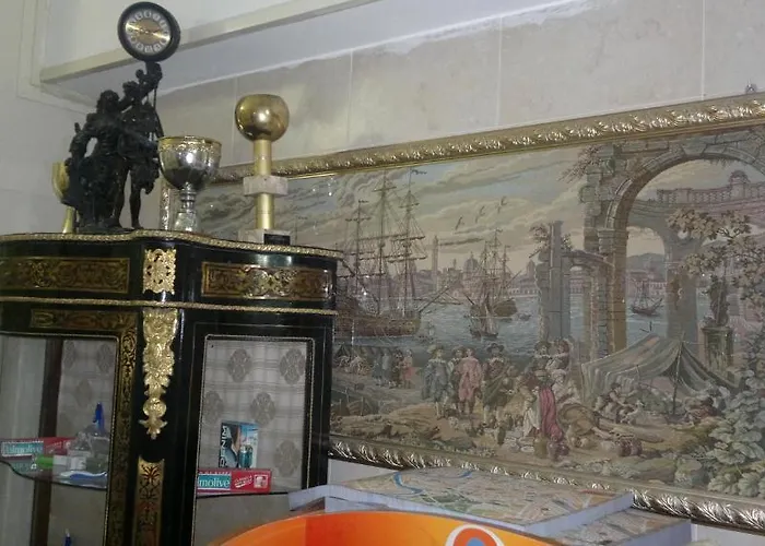 Отель Stadler 2 Рим