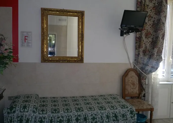 Stadler 2 Hotel Rome