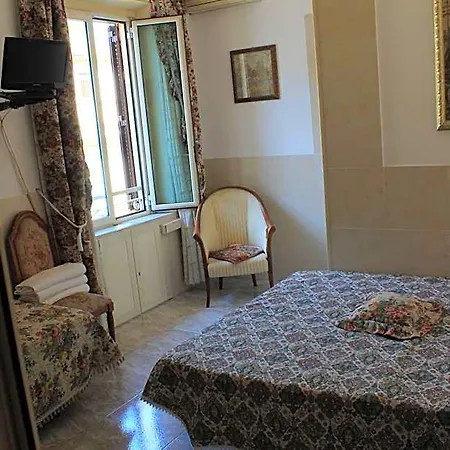 Hotel Stadler 2 Rzym