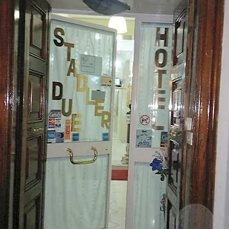 Hotel Stadler 2 Rom
