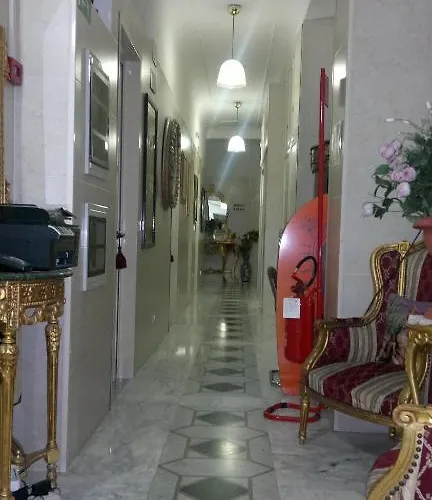 Szálloda Stadler 2 Róma