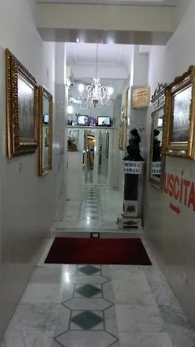 Stadler 2 Szálloda Róma