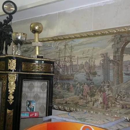 Hotel Stadler 2 Roma