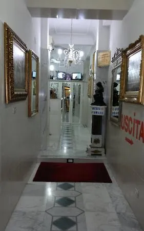 Stadler 2 Hotel Roma